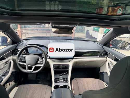 BYD Song Plus