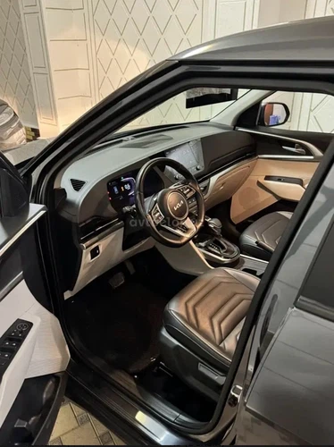 Kia Carens