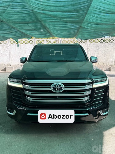 Toyota Land Cruiser Prado, 2022, Ташкентская область