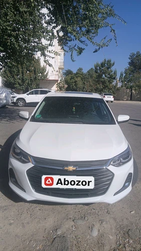 Chevrolet Onix, 2025, Toshkent