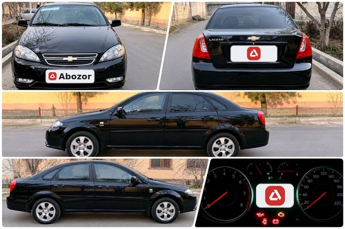 Chevrolet Lacetti