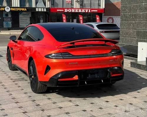Xiaomi SU7