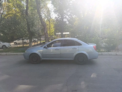 Chevrolet Lacetti