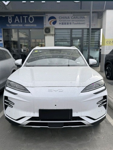 BYD Song Plus, 2025, Toshkent shahri