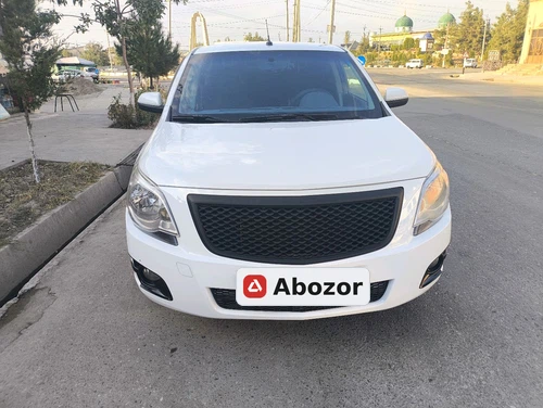 Chevrolet Cobalt, 2021, Qashqadaryo