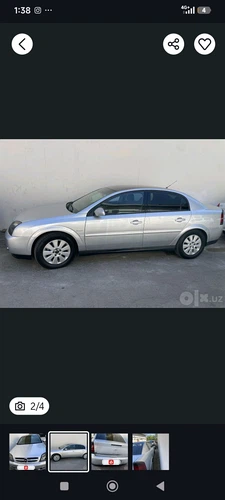 Opel Vectra