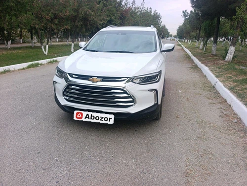 Chevrolet Tracker, 2023, Навоийская область