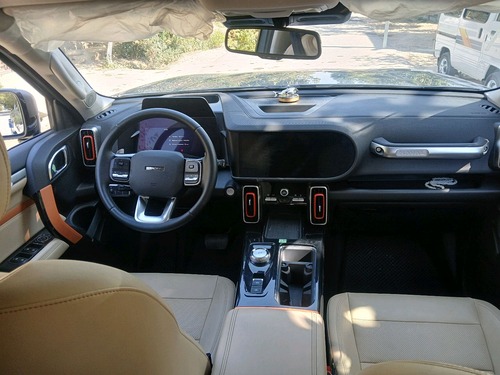 Haval Dargo