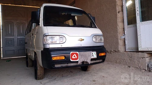 Daewoo Damas