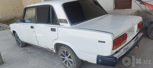 Lada (ВАЗ) 2107