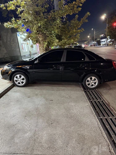 Chevrolet Lacetti