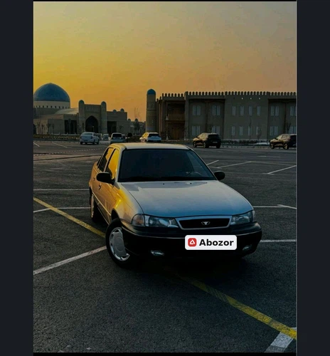 Daewoo Nexia