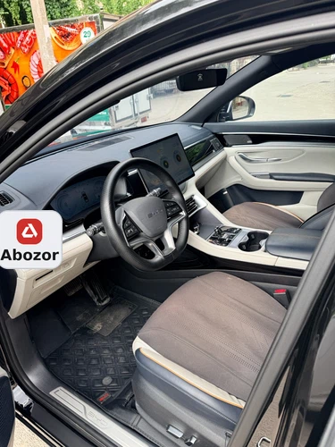 BYD Song Plus