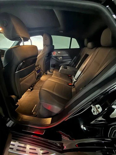 Mercedes-Benz GLE Coupe
