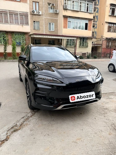 BYD Song Plus, 2024, Toshkent shahri