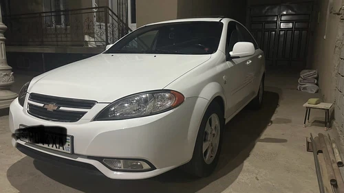 Chevrolet Lacetti