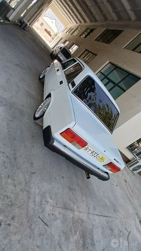 Lada (ВАЗ) 2107
