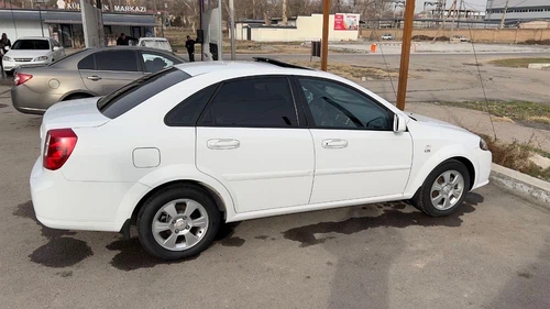 Chevrolet Lacetti