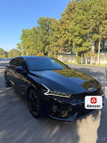 Kia K5, 2023, Самаркандская область