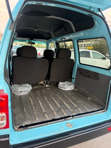 Chevrolet Damas