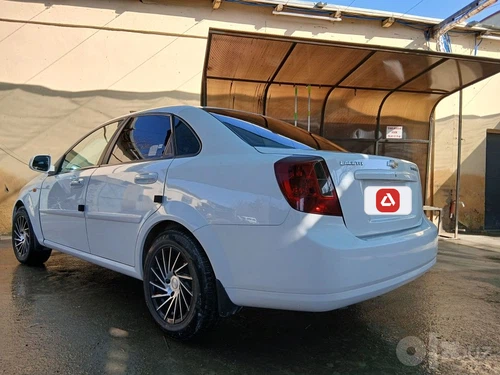 Chevrolet Lacetti, 2017, Samarqand