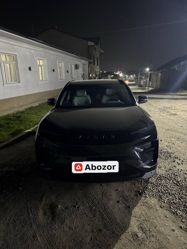 Chery eQ7, 2024, Toshkent shahri