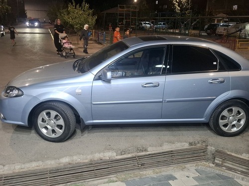 Chevrolet Lacetti