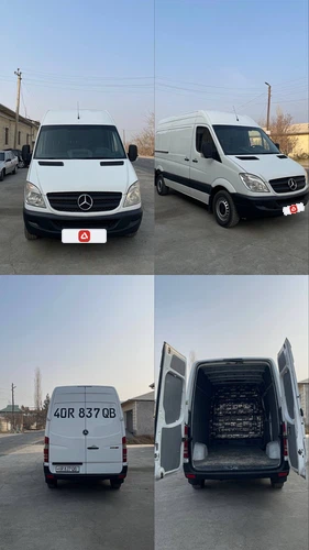 Mercedes-Benz Vito