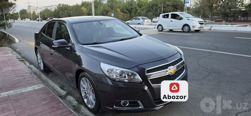 Chevrolet Malibu