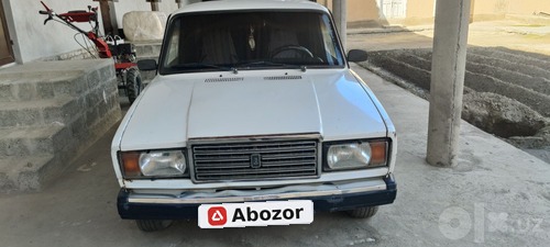 Lada (ВАЗ) 2107, 1996, Самаркандская область