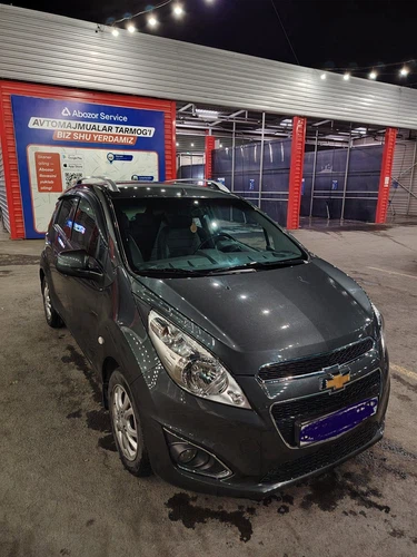 Chevrolet Spark, 2022, Ташкент (город)
