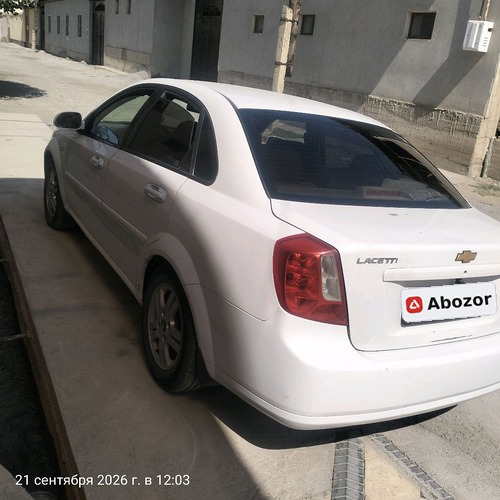Chevrolet Lacetti