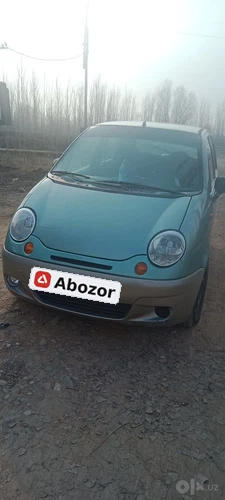Daewoo Matiz Creative