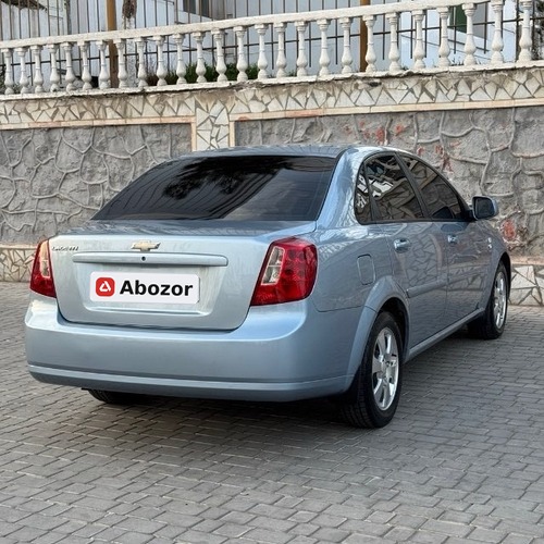 Chevrolet Lacetti