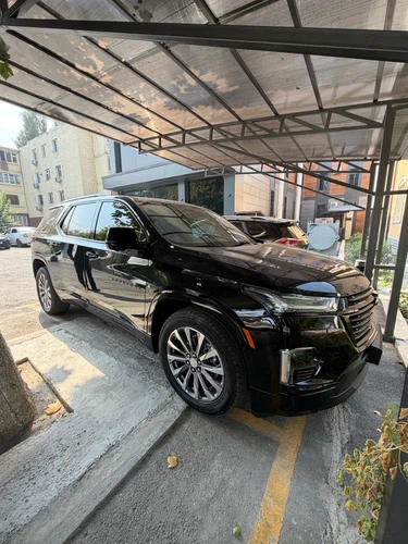 Chevrolet Traverse
