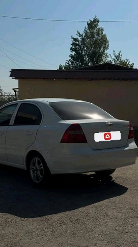 Chevrolet Nexia