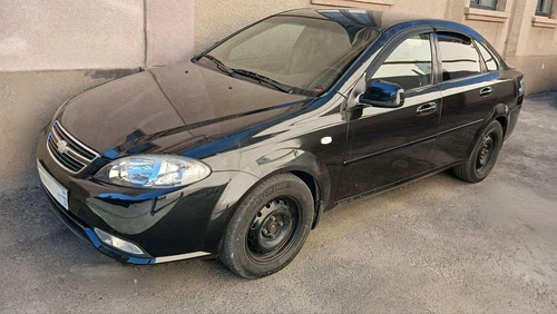 Chevrolet Lacetti