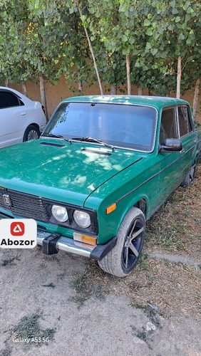 Lada (ВАЗ) 2106, 1987, Самаркандская область