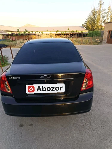 Chevrolet Lacetti