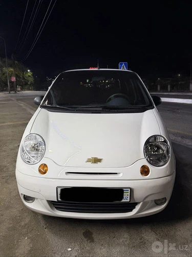Chevrolet Matiz