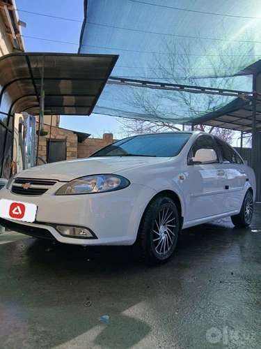 Chevrolet Lacetti