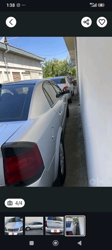Opel Vectra