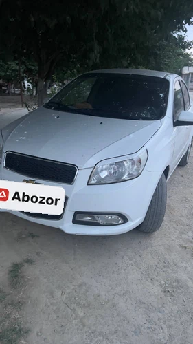 Chevrolet Nexia, 2018, Sirdaryo