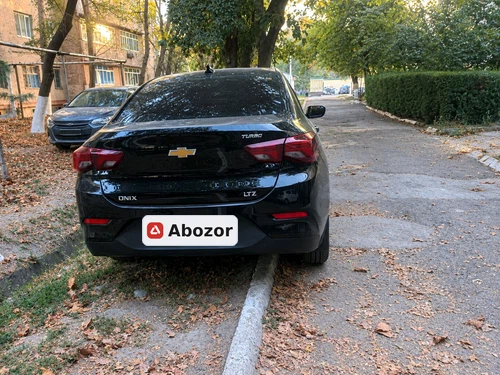 Chevrolet Onix