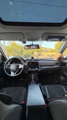 Honda Crider