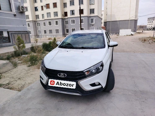 Lada (ВАЗ) Vesta