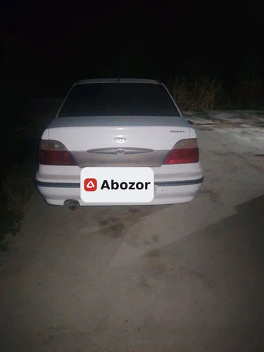 Daewoo Nexia