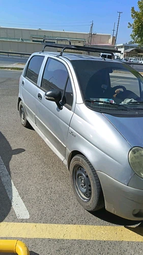 Chevrolet Matiz