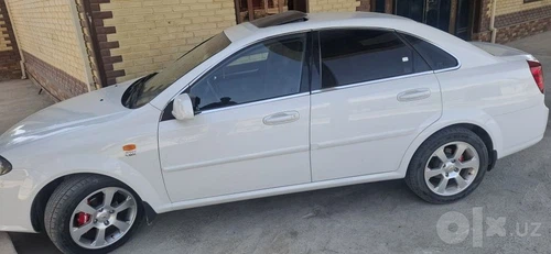 Chevrolet Lacetti