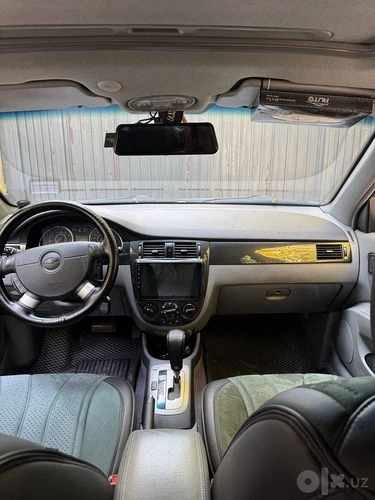 Chevrolet Lacetti